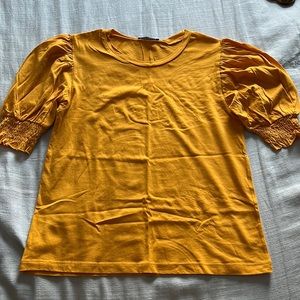 Mustard Top